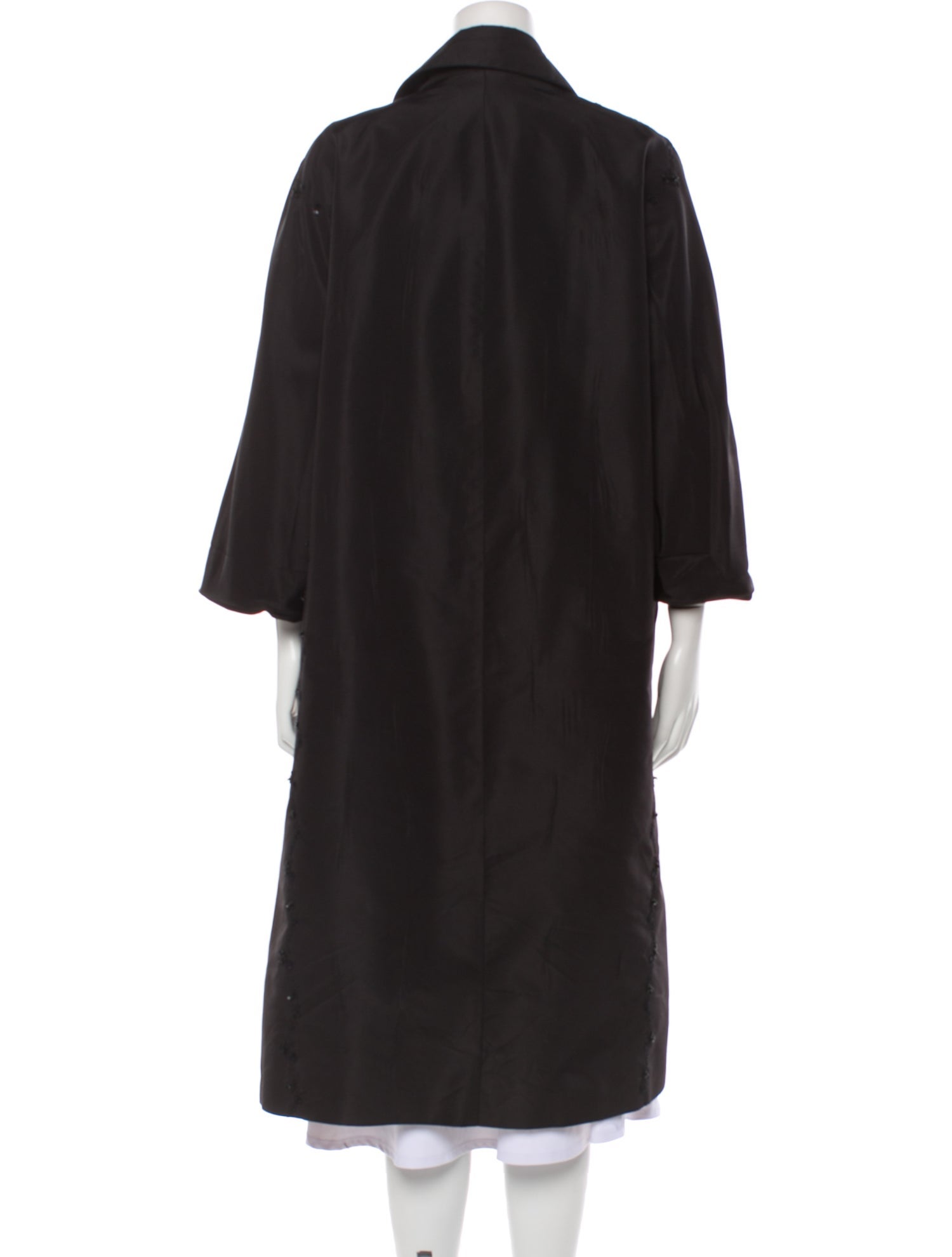Prada 2016 Silk Coat